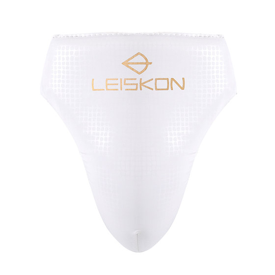 Taekwondo crotch protector boxing fighting Muay Thai Sanda training crotch protector for men and women Yin protector for adults and children