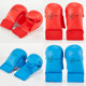 WKF karate gloves for adults and children