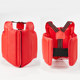 Karate competition training chest protector, odorless and environmentally friendly