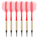 16g pure copper 4BA integrated soft darts