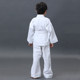 Leiskon karate suit 10oz pure cotton thickened