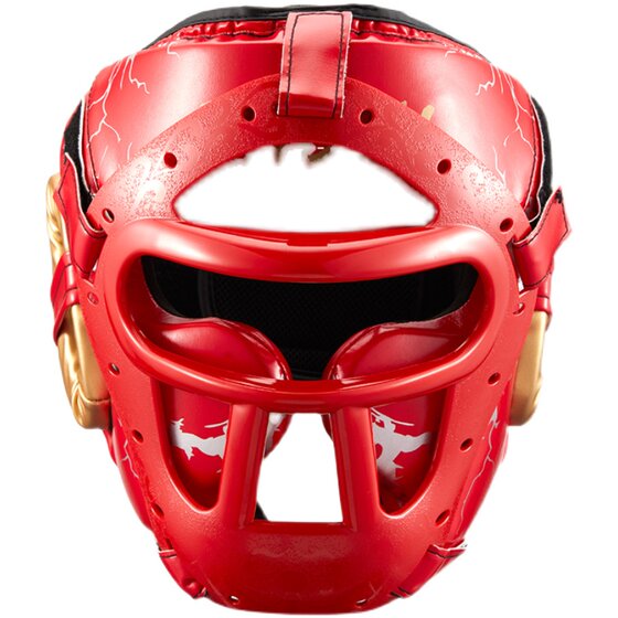 Face mask helmet children adult boxing helmet