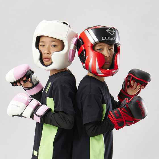 SAIKANG boxing gloves are breathable and thickened