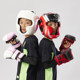 SAIKANG boxing gloves are breathable and thickened