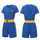 Children's boxing and Sanda suit for boys and girls, professional fighting suit, competition training, free fighting adult martial arts suit