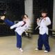 Poomsae Taekwondo uniforms for adults, children, men and women, Taekwondo performance uniforms, Poomsae training uniforms, coach uniforms
