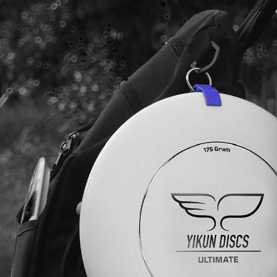 Yikundiscs Yikun Frisbee Flying Portable Team