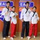 Poomsae Taekwondo uniforms for adults, children, men and women, Taekwondo performance uniforms, Poomsae training uniforms, coach uniforms