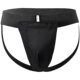 Leiskon crotch protector is removable and easy to clean