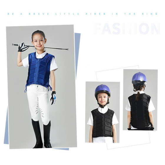 Sports vest chest protector anti-impact protective gear