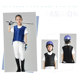 Sports vest chest protector anti-impact protective gear