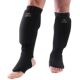 Boxing leggings, shin guards, and sparring leggings