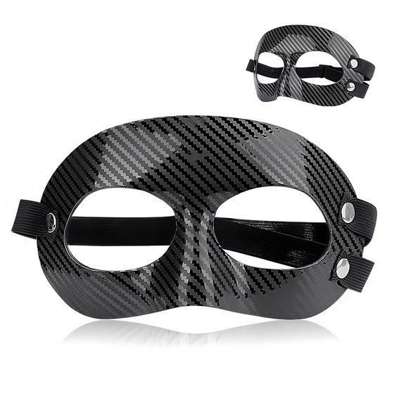 Football basketball anti-collision mask protective gear upper half face football game breathable sports face mask sports protective gear