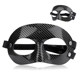Football basketball anti-collision mask protective gear upper half face football game breathable sports face mask sports protective gear
