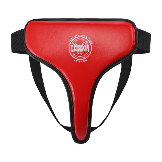 Boxing crotch protector for women, children's Sanda fighting crotch protector, Sanda Muay Thai fighting training adult crotch protector