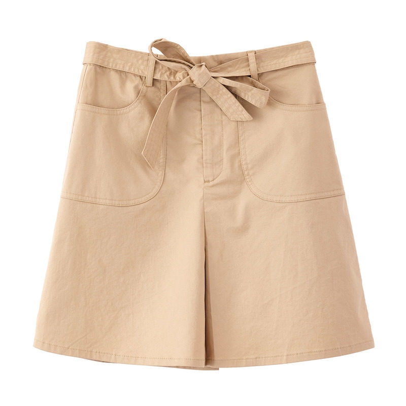  茵曼翰飞休闲裤