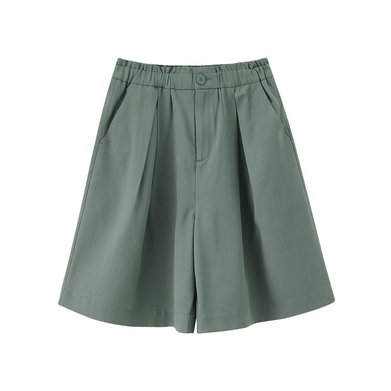  茵曼翰飞休闲裤