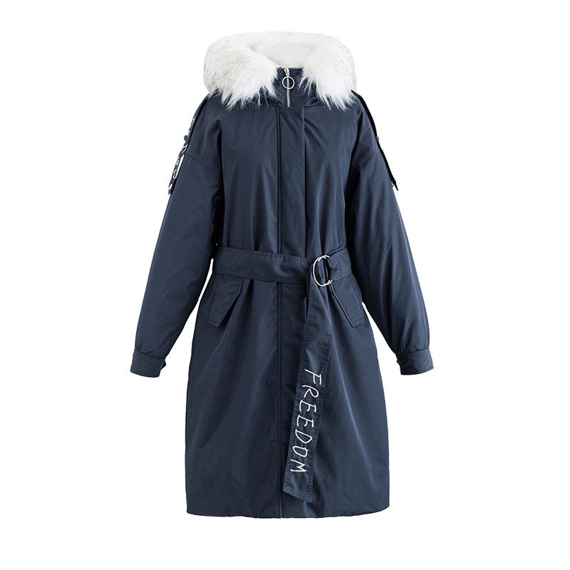  茵曼翰飞羽绒服