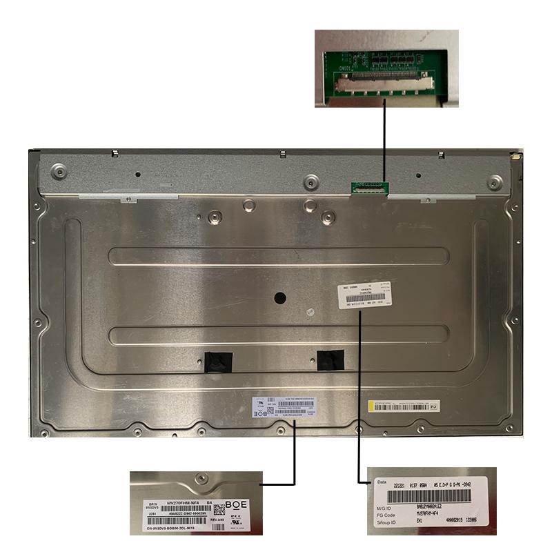 TPM270WF1-HVR01.U-FHBC20.K-FHBNX0.KWQ1SG1G01-SG2701B02液晶屏 - 图1