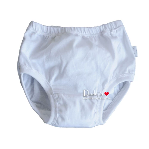 Детское хлопковое нижнее белье, детские штаны, трусы, комфортный детский комбинезон, 3 лет