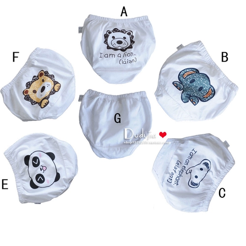 Детское хлопковое нижнее белье, детские штаны, трусы, комфортный детский комбинезон, 3 лет