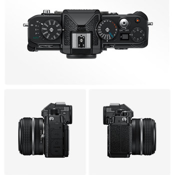 Nikon/Nikon ZF full-frame mirrorless camera, focus point VR vibration reduction, touch screen retro mirrorless ຜະລິດຕະພັນໃຫມ່