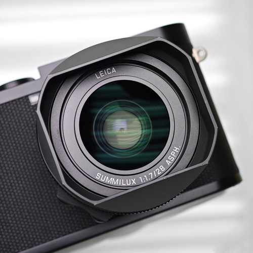 Leica/徕卡 Q3 28mm 43mm Q3M黑白全画幅自动相机莱卡 东来军火库 - 图2