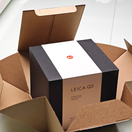 Leica/徕卡 Q3 28mm 43mm Q3M黑白全画幅自动相机莱卡 东来军火库 - 图0