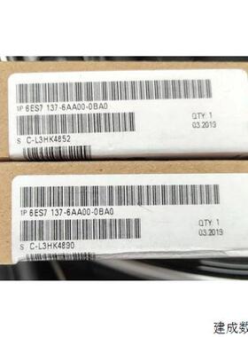 议价ET200产品6ES7137/7138-6AA01/6BD00/6BA01/6CG/6DB00-0BA0