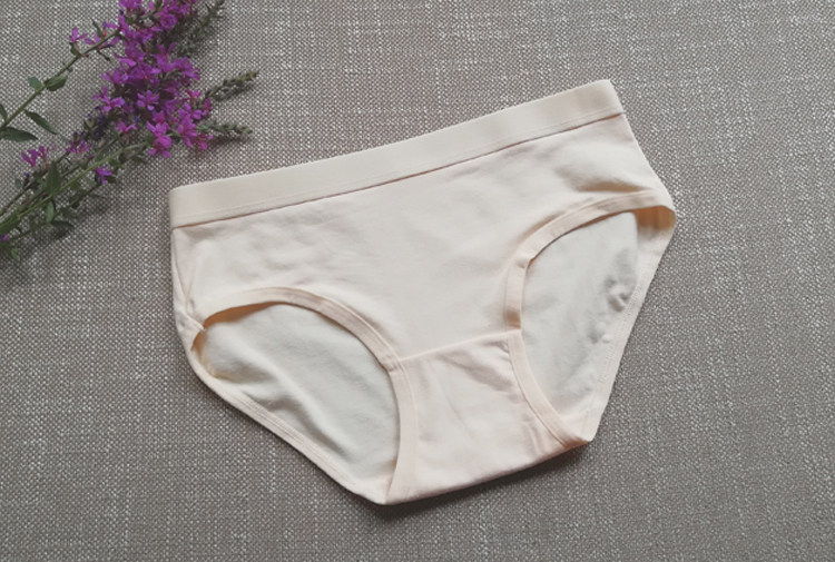 纯棉白色女士内裤纯色纯白浅色棉质内裤中低腰三角裤盒装包邮,淘宝优惠券,粉丝福利购,淘宝优惠卷
