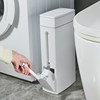 Feida Sanhe ultra-thin toilet brush integrated trash can
