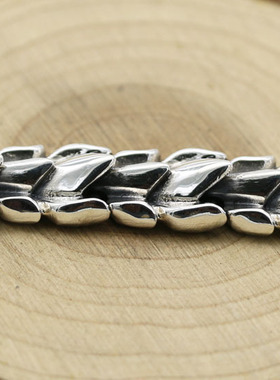 发型师配饰男士龙骨霸气风手链