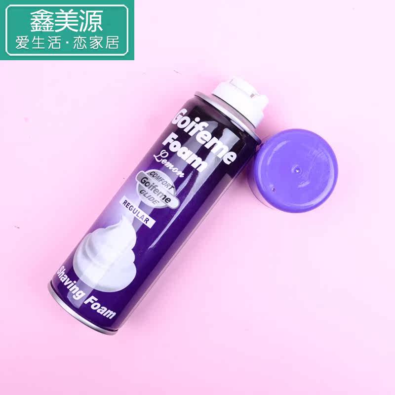 发泡胶2送1大瓶剃须泡沫儿童玩具 鑫美源玩具粘土/超轻粘土