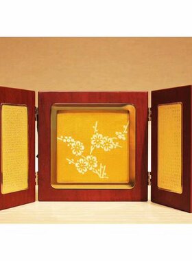 礼品南京台式装饰画送老外新款