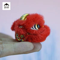 Китай красный