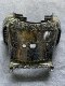 Suitable for No. 9 electric vehicle Mz full vehicle PP parts, Mzmix full vehicle PP parts black parts carbon dimensional water transfer inner shell