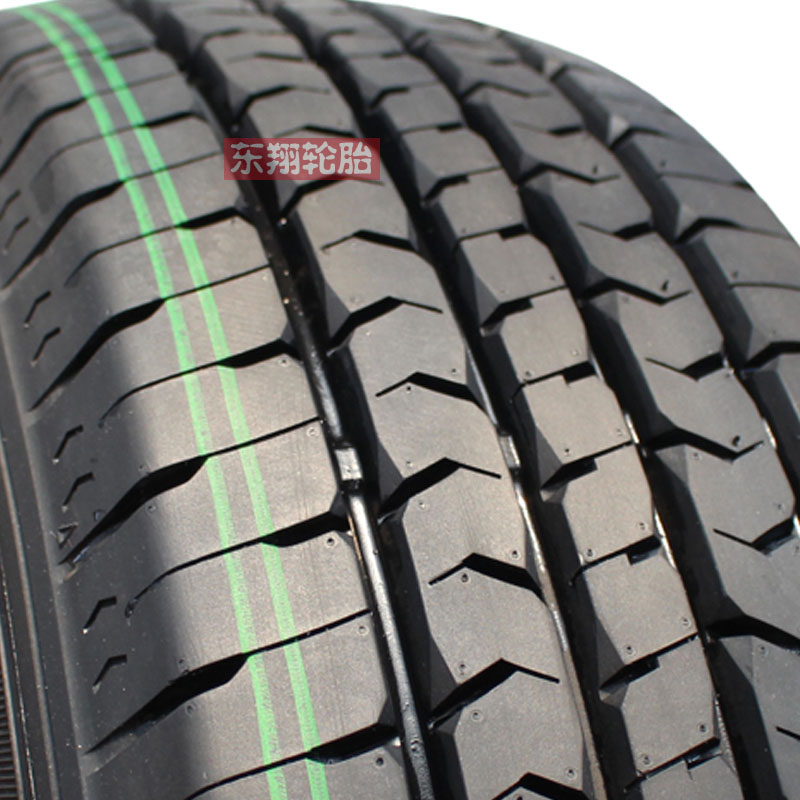 朝阳汽车轮胎SC338 215/75R16 耐磨型商务车上海大通v80轮胎 正品 - 图3