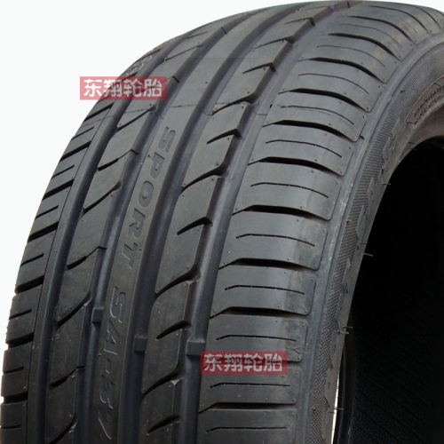 朝阳全新正品防爆SA37 245/45R19英寸汽车胎新轿车胎轮胎-图0