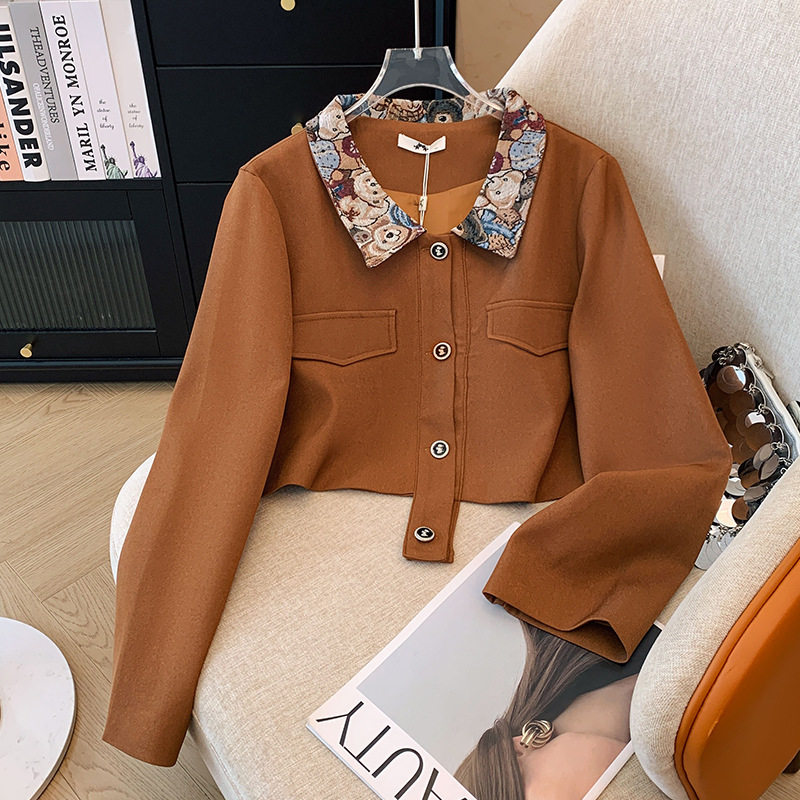 300斤特大码胖mm复古学院风吊带连衣裙女秋季200短款外套两件套装,淘宝优惠券,粉丝福利购,淘宝优惠卷