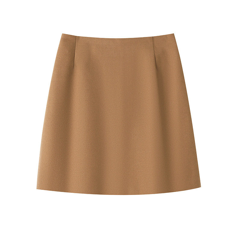 300斤特大码胖mm毛呢短裙女冬半身裙200显瘦高腰遮肚子包臀a字裙,淘宝优惠券,粉丝福利购,淘宝优惠卷