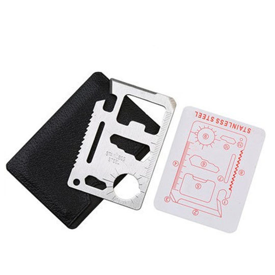 Multifunctional Card Knife Tool Card Portable Saber Card
