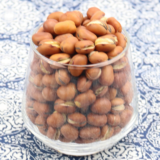Slightly salty dry fried broad beans, salt fried beans, orchids, orchids, snacks, beans, farmhouse bulk flavor fried beans, sand, beans, stir-fried beans