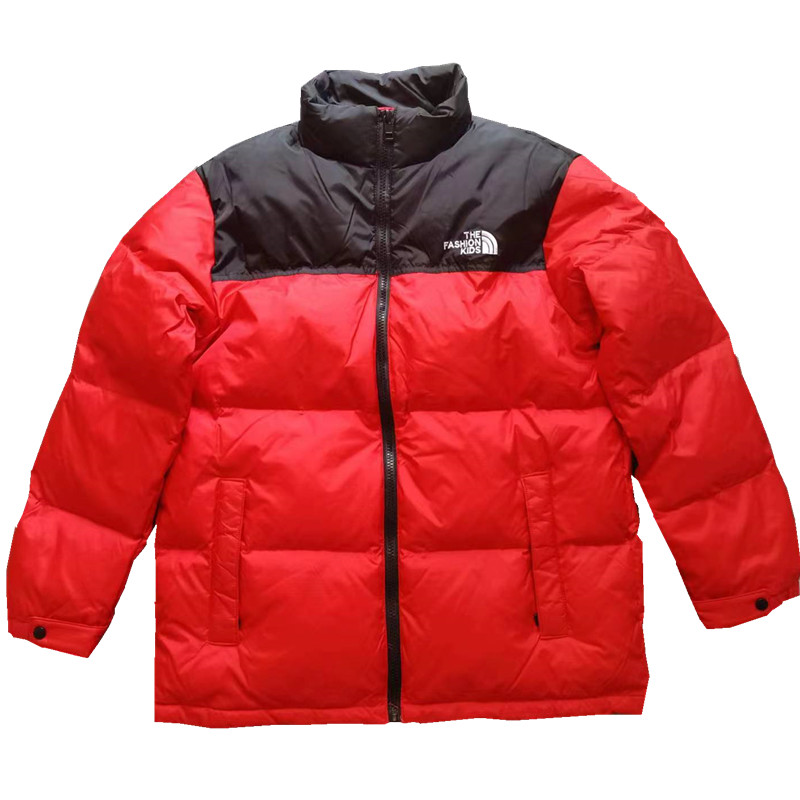 新款羽绒服儿童男童女童中大童宝宝加厚保暖白鸭绒外套 - 图3