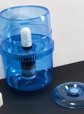伯仕源六级净水器过滤桶陶瓷六级