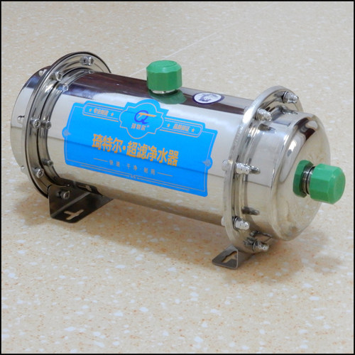 琦特尔橱柜式净水器500升琦特尔 QTE-500升不锈钢超滤净水过滤器 - 图1