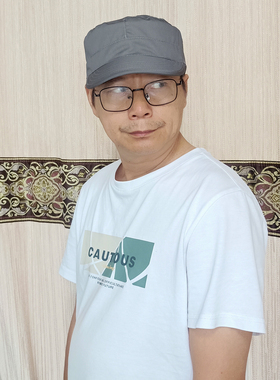 定制调节大头围防风战术鸭舌帽子