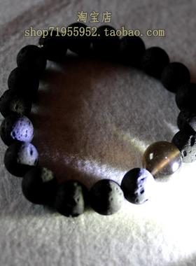 天狼星陨石如意宝珠手串手链光工