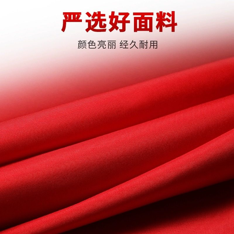 1号2号3号4号5号6号纯红旗加厚不锈钢伸缩旗杆大红旗批发纯红色旗,淘宝优惠券,粉丝福利购,淘宝优惠卷