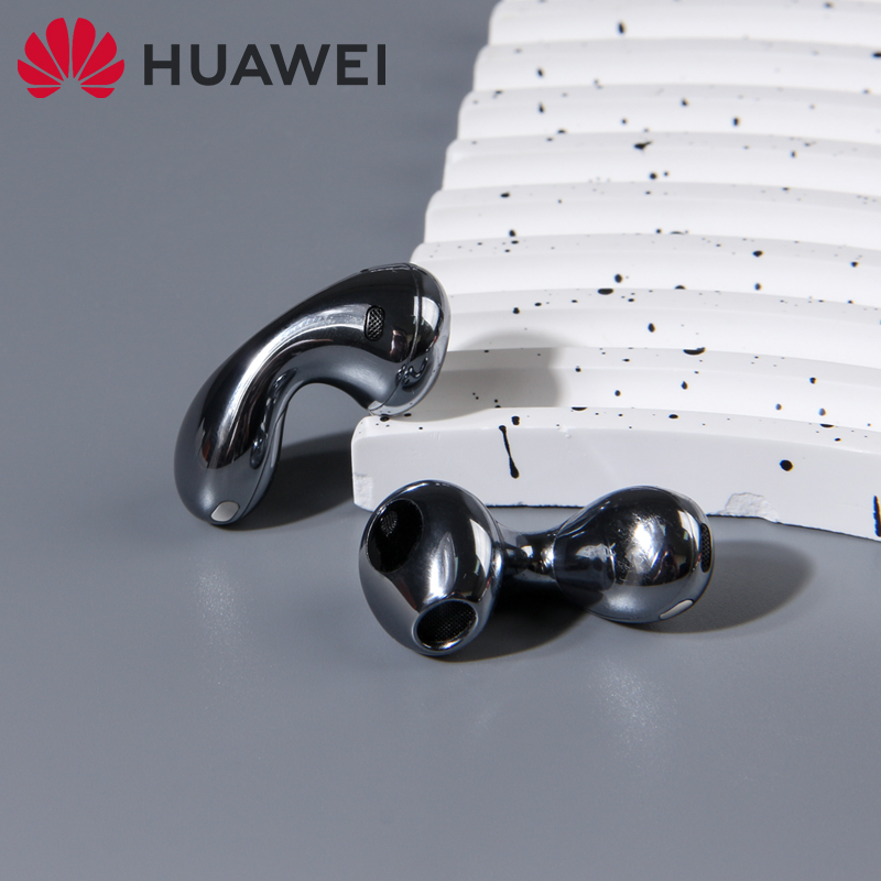 Huawei/华为Freebuds 5无线蓝牙耳机主动降噪原装半入耳通用耳塞 - 图2