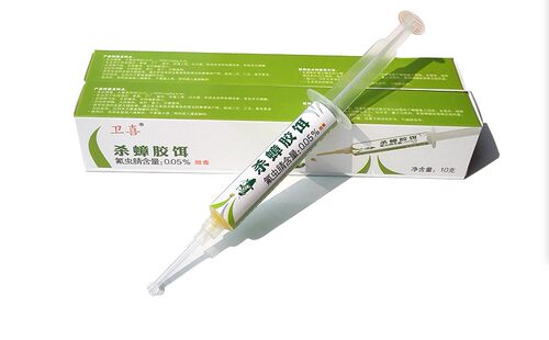 广卫喜昆蟑螂药杀除蟑胶饵灭蟑清蟑螂清胶饵剂全窝端家用29元2支 - 图0